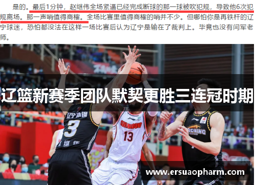 辽篮新赛季团队默契更胜三连冠时期